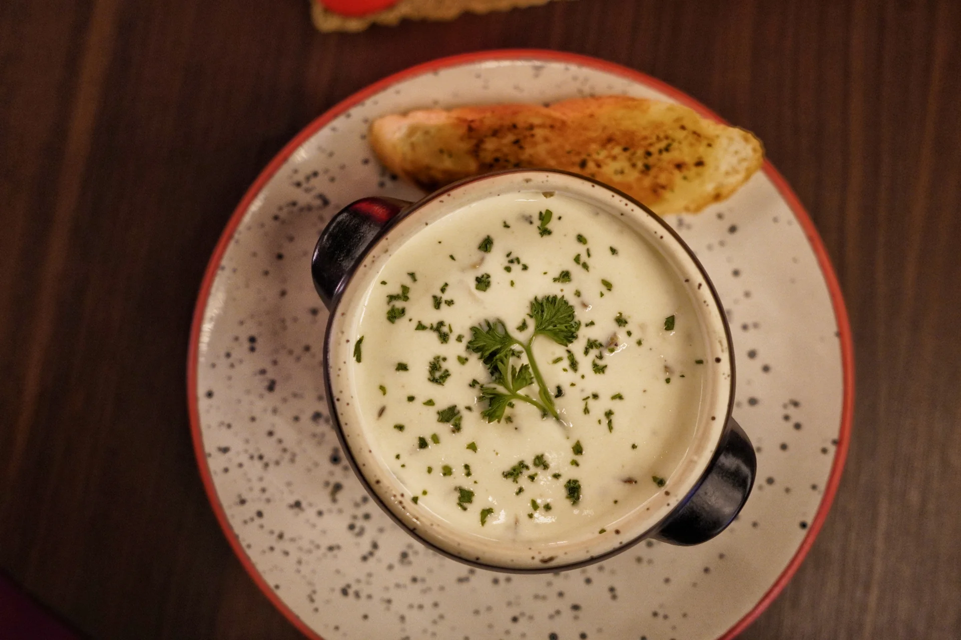Cream of Chicken Soup